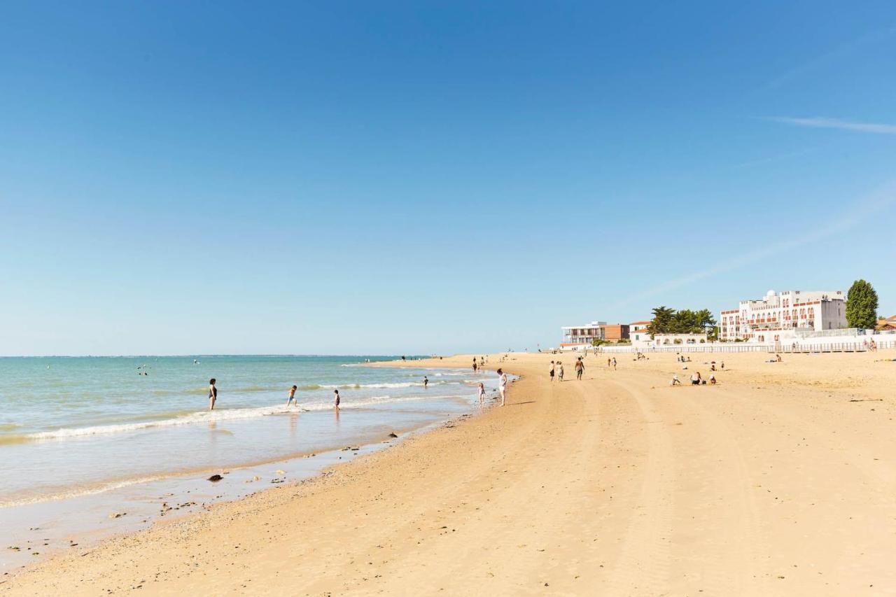 Angles  Camping Tranche Sur Mer 아파트 외부 사진