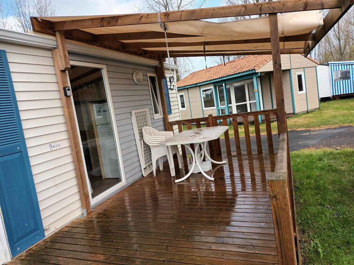Angles  Camping Tranche Sur Mer 아파트 외부 사진