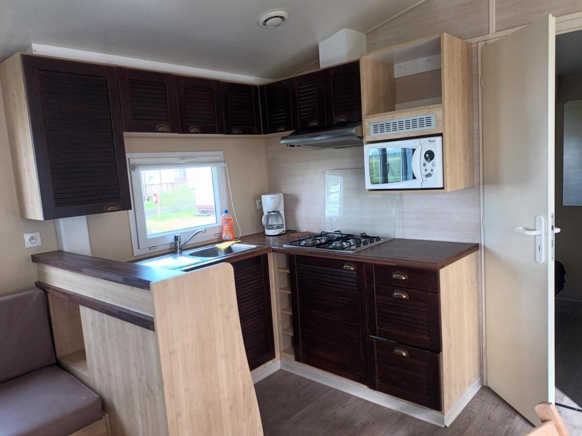 Angles  Camping Tranche Sur Mer 아파트 외부 사진
