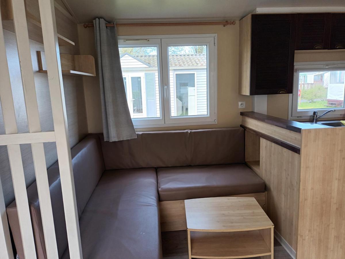 Angles  Camping Tranche Sur Mer 아파트 외부 사진